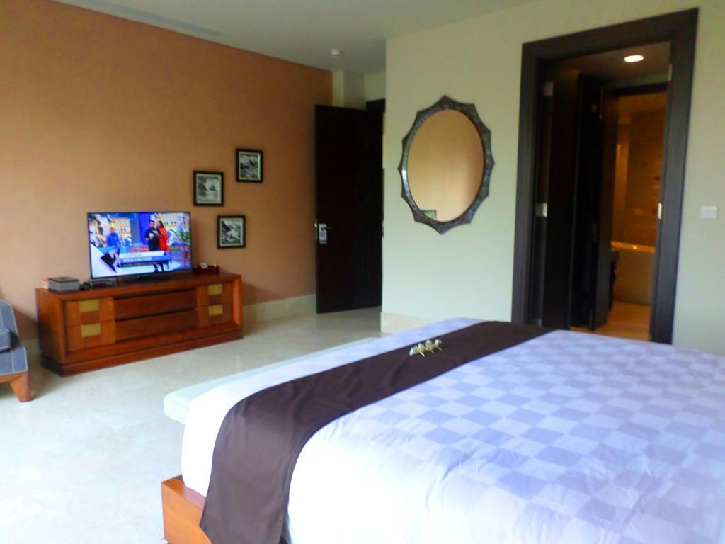 Luxury At Ayana Residences Appartement