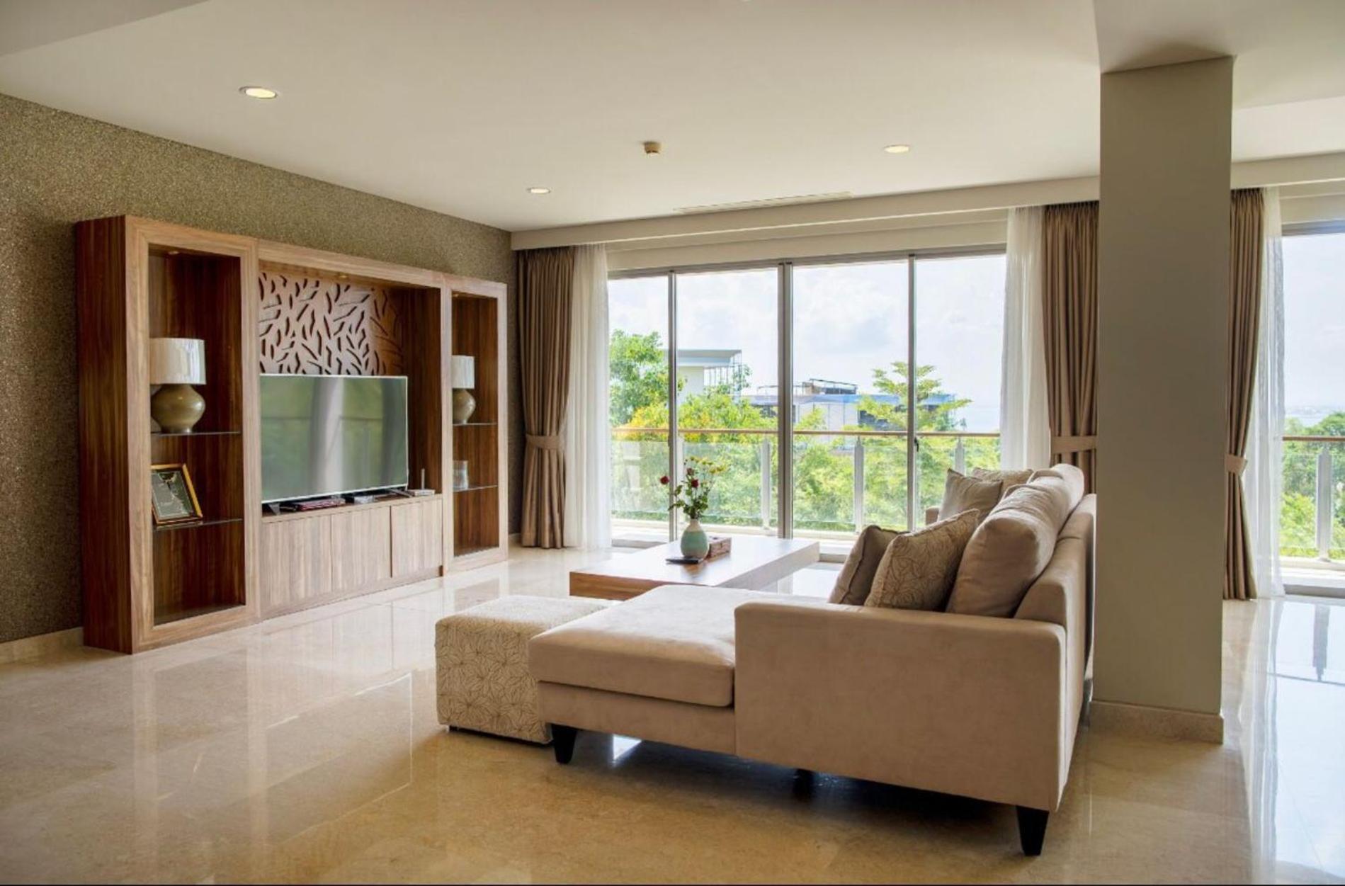 Luxury At Ayana Residences Appartement *