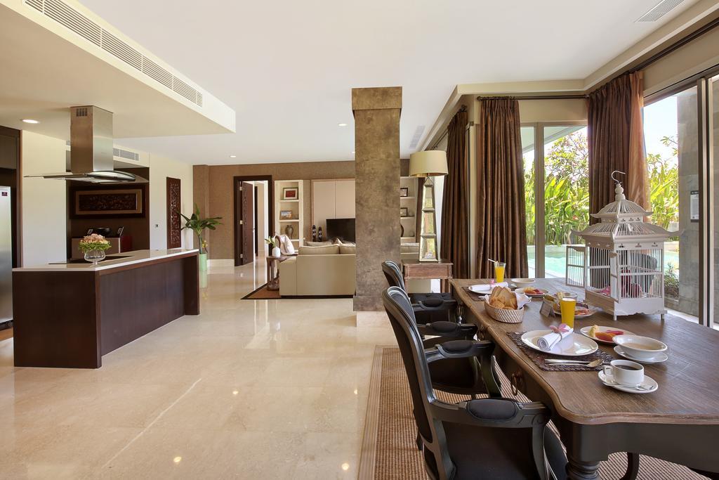 Luxury At Ayana Residences Appartement Jimbaran