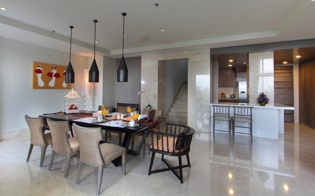 Appartement Luxury At Ayana Residences Jimbaran