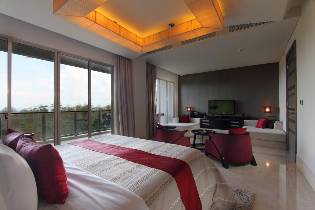 Appartement Luxury At Ayana Residences