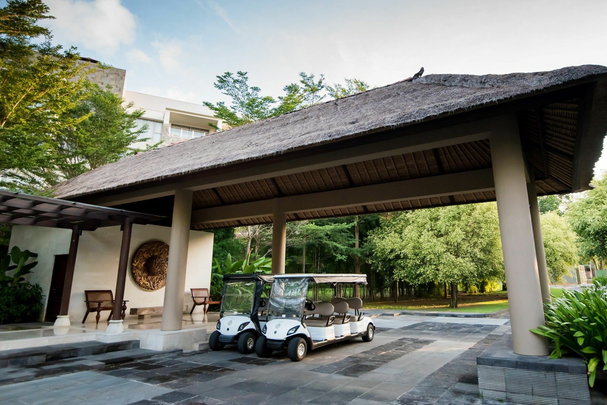 Luxury At Ayana Residences Appartement Jimbaran