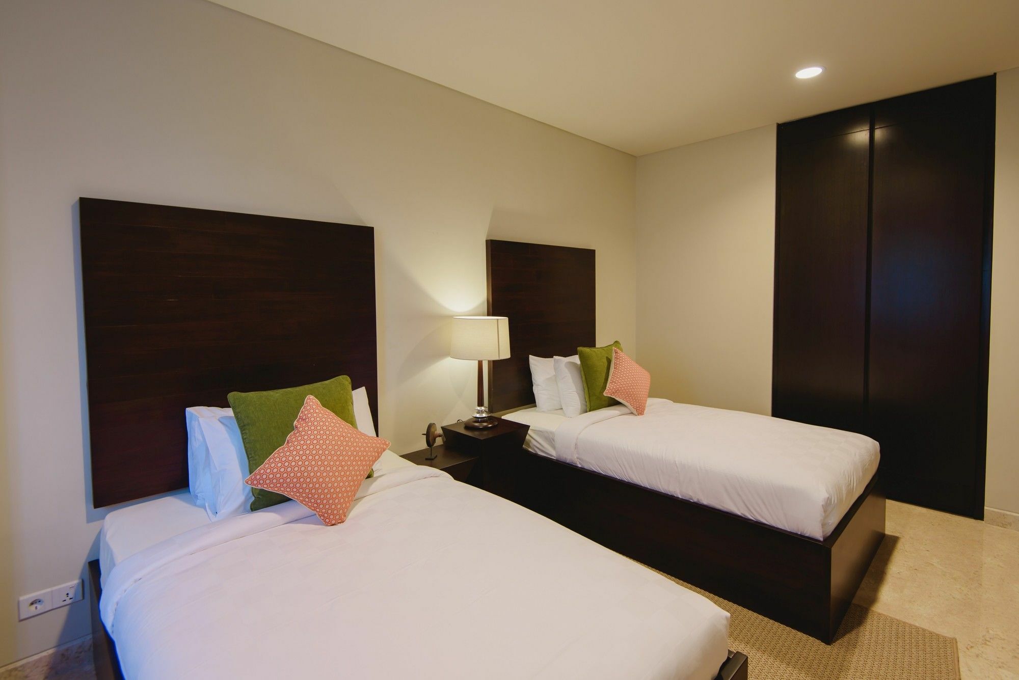 Luxury At Ayana Residences Appartement *