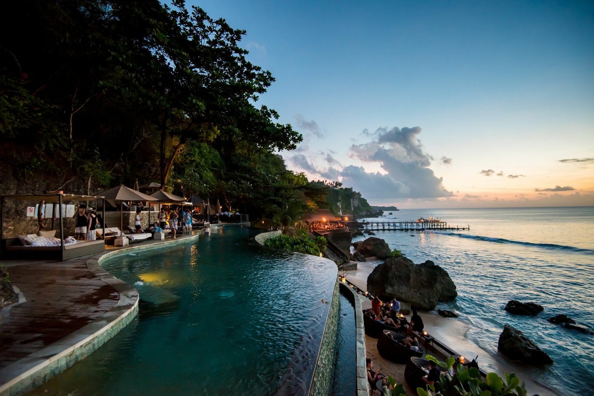 Luxury At Ayana Residences Jimbaran