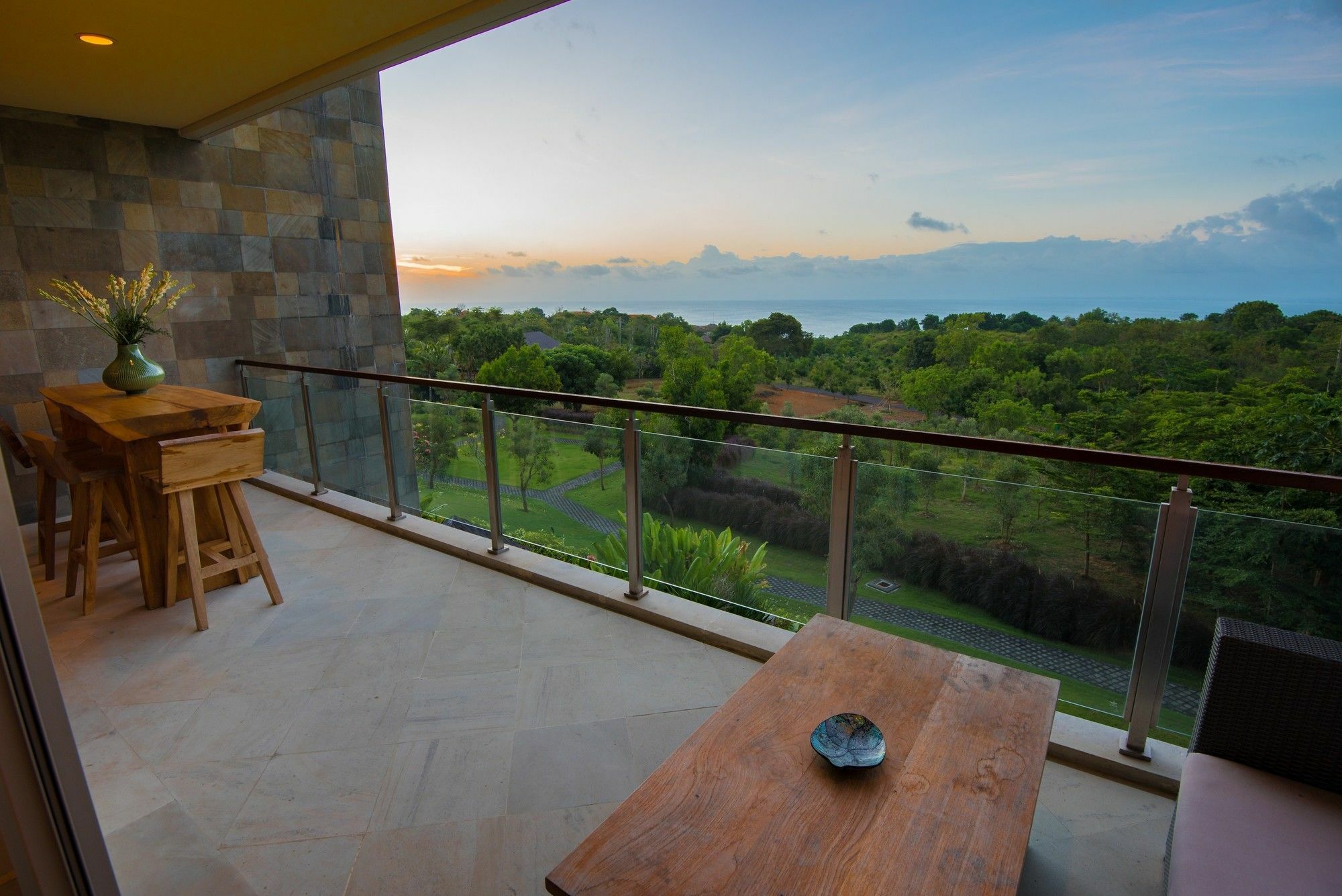 Luxury At Ayana Residences Appartement *