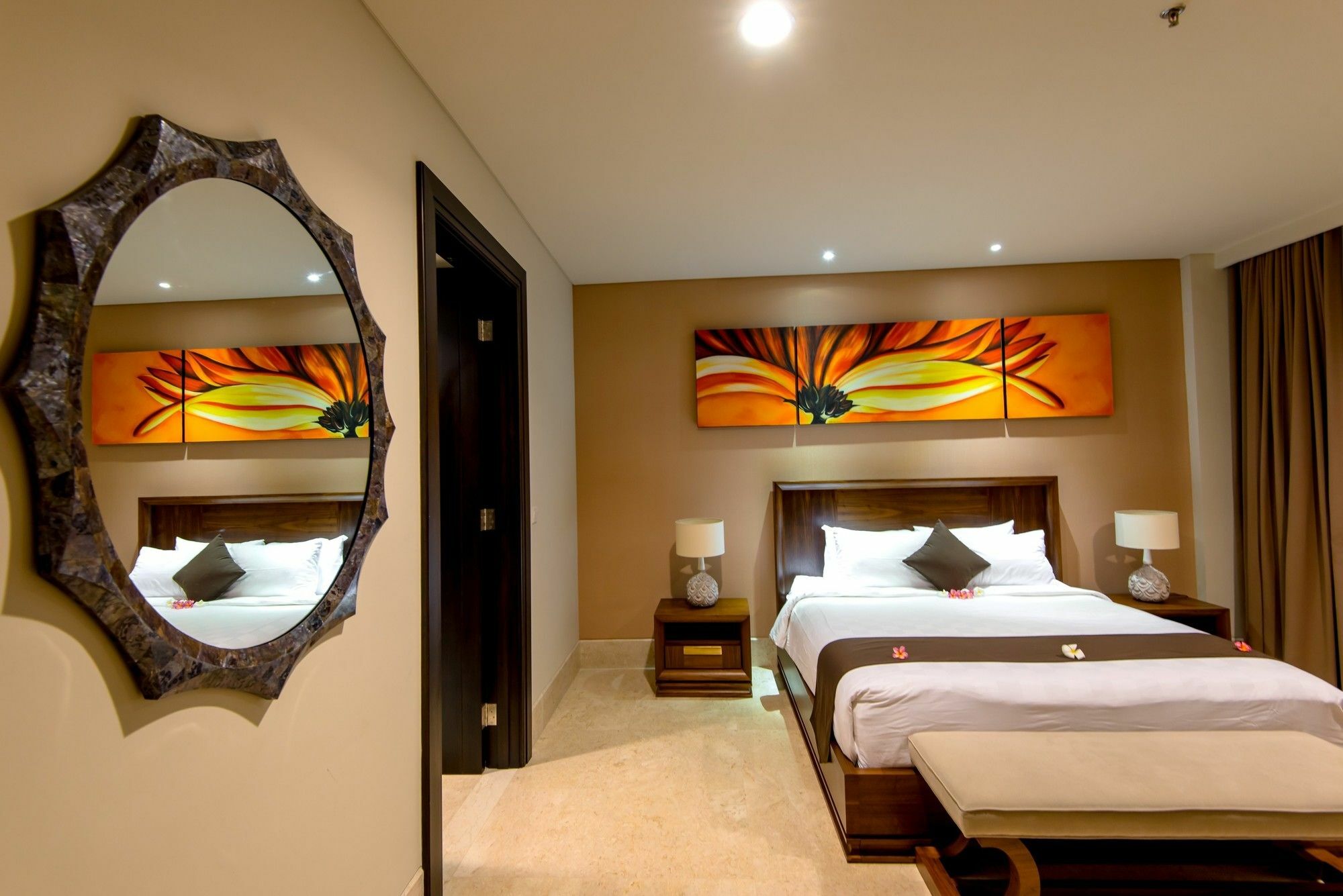 Appartement Luxury At Ayana Residences Jimbaran