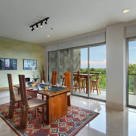 Luxury Apartment At Ayana Residences Jimbaran  Room photo