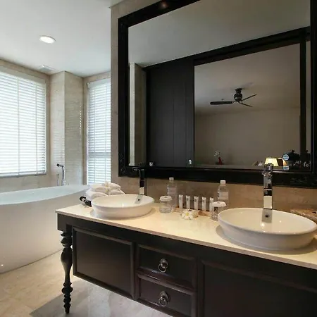 Luxury Apartment At Ayana Residences Jimbaran  Room photo
