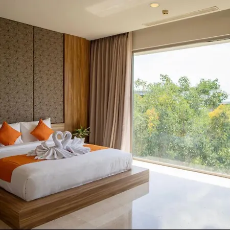 Luxury Apartment At Ayana Residences Jimbaran  Exterior photo