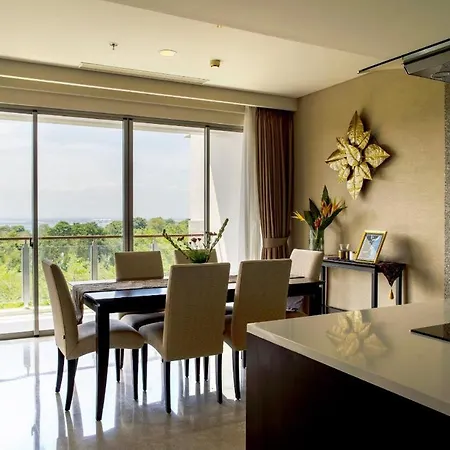 Luxury Apartment At Ayana Residences Jimbaran  Exterior photo