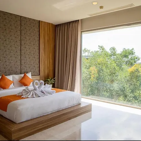 Luxury Apartment At Ayana Residences Jimbaran  Exterior photo