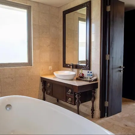 Luxury Apartment At Ayana Residences Jimbaran  Exterior photo