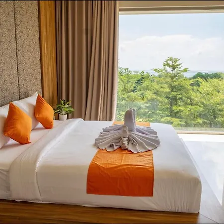 Luxury Apartment At Ayana Residences Jimbaran  Exterior photo