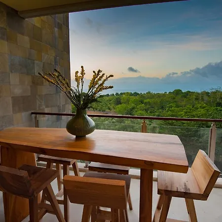 Luxury Apartment At Ayana Residences Jimbaran  Exterior photo