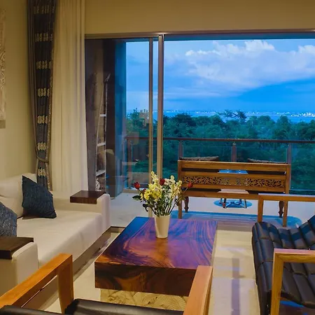Luxury Apartment At Ayana Residences Jimbaran  Exterior photo