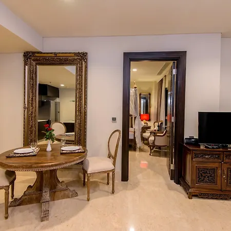 Luxury Apartment At Ayana Residences Jimbaran  Exterior photo