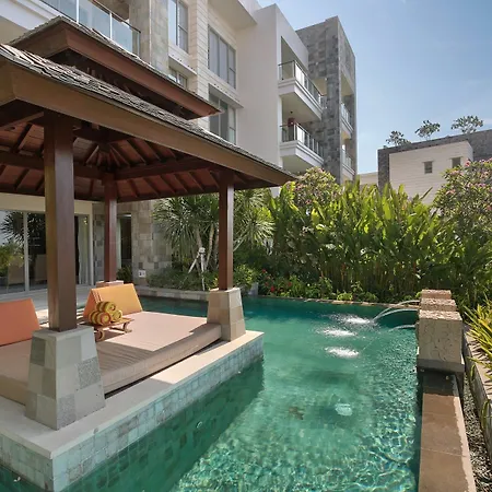 Luxury Apartment At Ayana Residences Jimbaran  Exterior photo