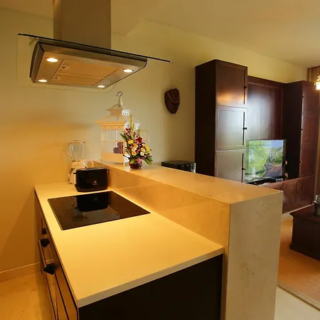 Luxury Apartment At Ayana Residences Jimbaran  Exterior photo