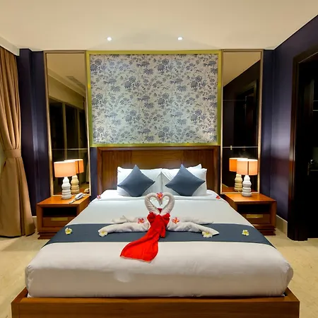 Luxury Apartment At Ayana Residences Jimbaran  Exterior photo