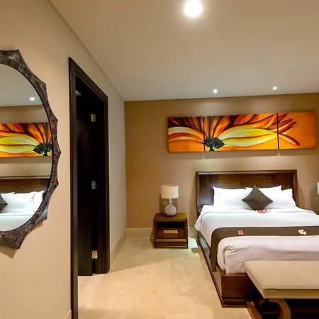 Luxury Apartment At Ayana Residences Jimbaran  Exterior photo