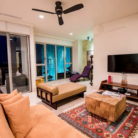 Luxury Apartment At Ayana Residences Jimbaran  Exterior photo