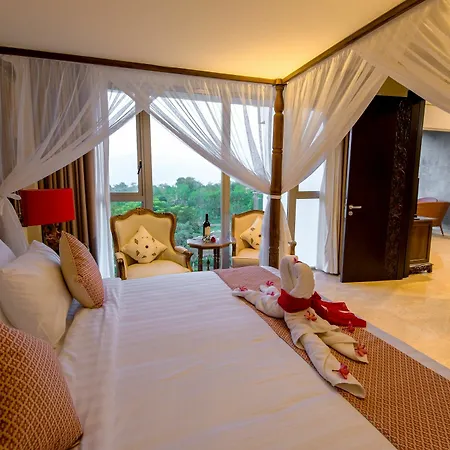 Luxury Apartment At Ayana Residences Jimbaran  Exterior photo