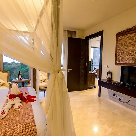 Luxury Apartment At Ayana Residences Jimbaran  Exterior photo