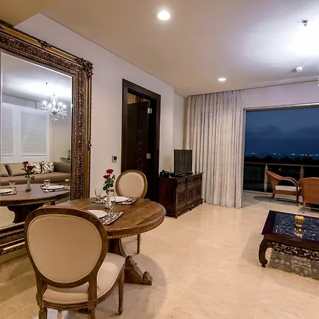 Luxury Apartment At Ayana Residences Jimbaran  Exterior photo