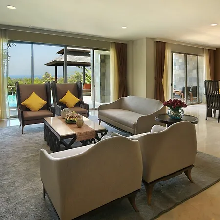 Luxury Apartment At Ayana Residences Jimbaran  Exterior photo