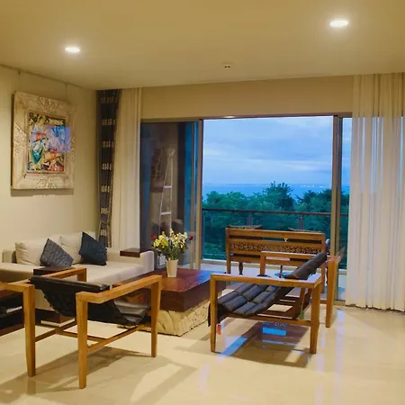Luxury Apartment At Ayana Residences Jimbaran  Exterior photo