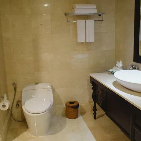 Luxury Apartment At Ayana Residences Jimbaran  Exterior photo