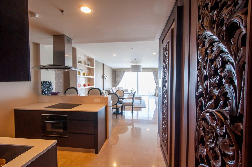 Luxury At Ayana Residences Appartement *