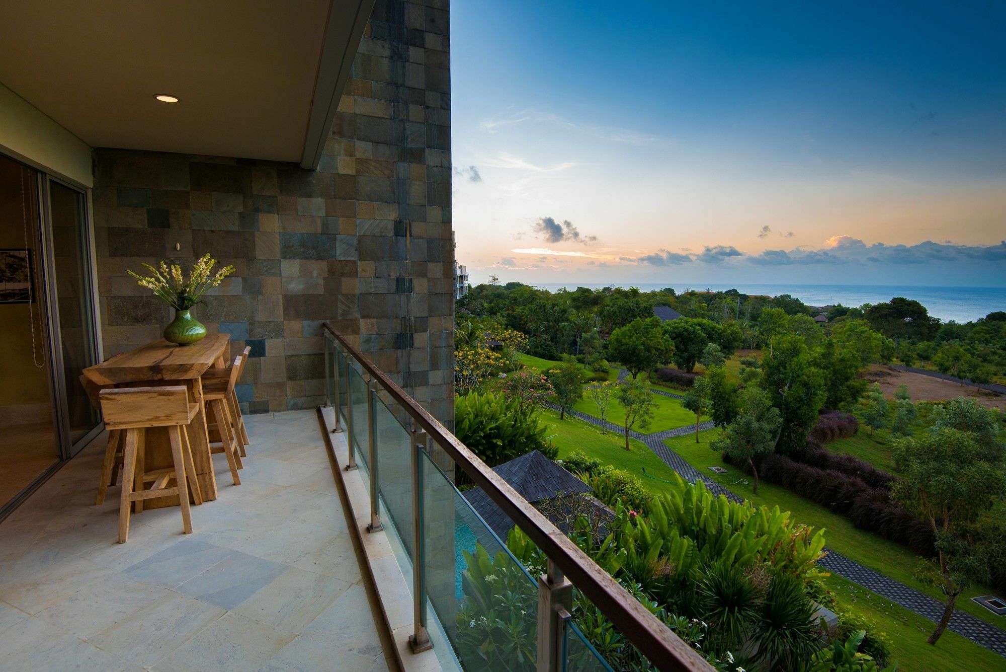 Luxury At Ayana Residences Appartement