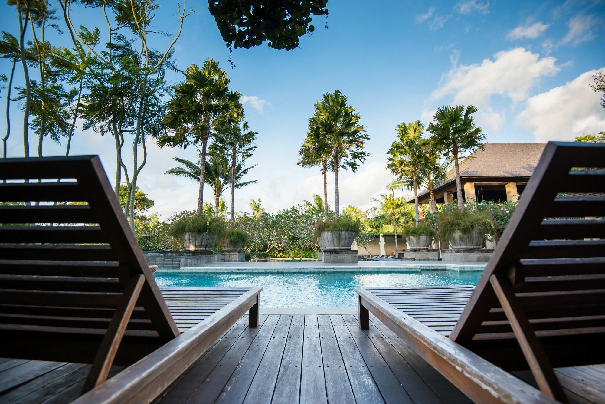 Luxury At Ayana Residences Appartement Jimbaran